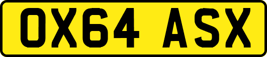 OX64ASX