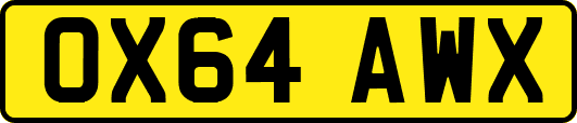 OX64AWX