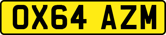 OX64AZM