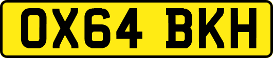 OX64BKH
