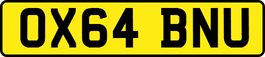 OX64BNU