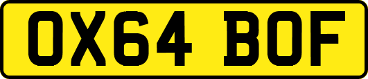 OX64BOF
