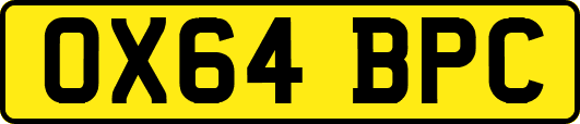 OX64BPC