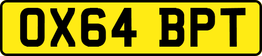 OX64BPT