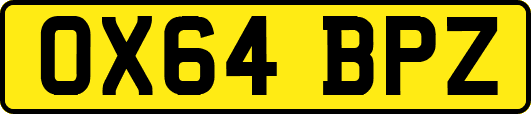 OX64BPZ