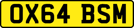 OX64BSM