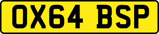 OX64BSP