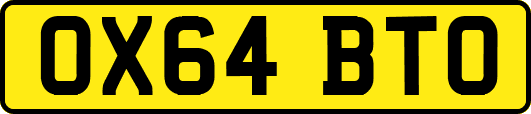 OX64BTO