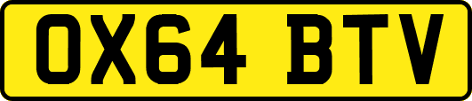 OX64BTV