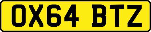 OX64BTZ