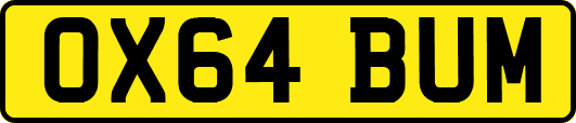 OX64BUM