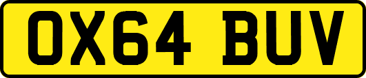 OX64BUV