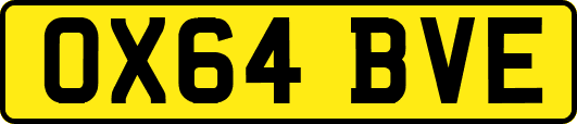 OX64BVE