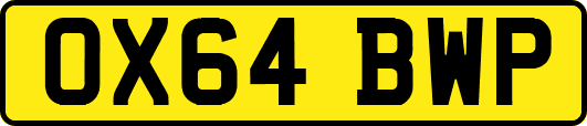 OX64BWP