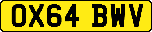 OX64BWV