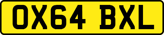 OX64BXL