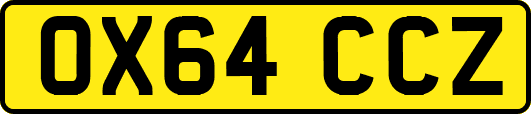 OX64CCZ