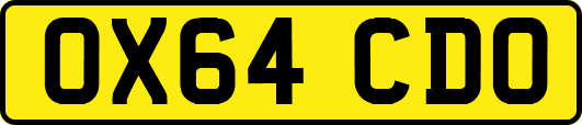 OX64CDO