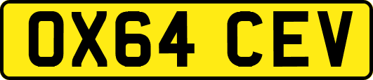 OX64CEV