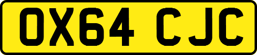 OX64CJC