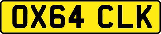 OX64CLK