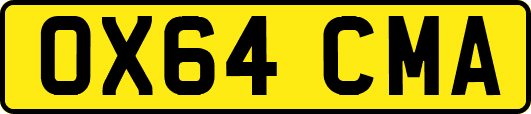 OX64CMA