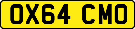 OX64CMO