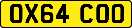 OX64COO