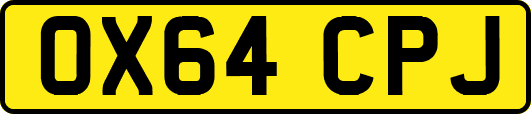 OX64CPJ
