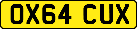 OX64CUX