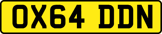 OX64DDN