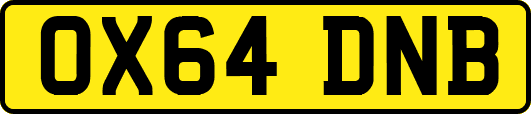 OX64DNB