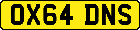 OX64DNS