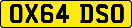 OX64DSO