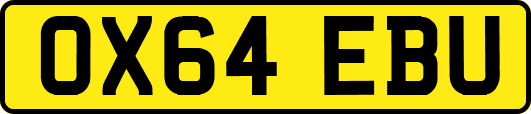 OX64EBU