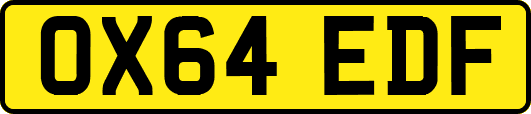 OX64EDF