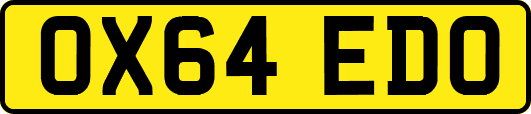 OX64EDO