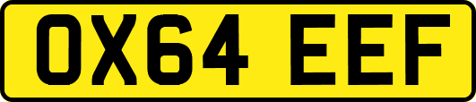 OX64EEF