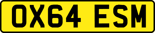 OX64ESM