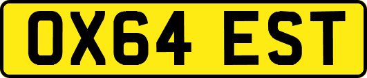 OX64EST