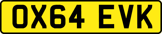 OX64EVK
