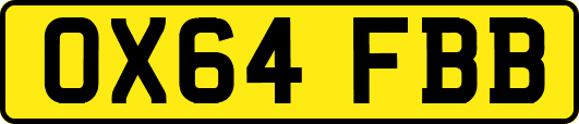 OX64FBB