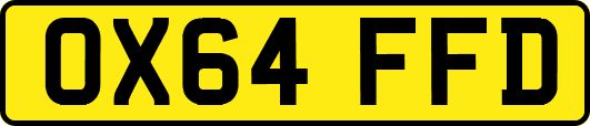 OX64FFD