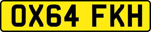 OX64FKH