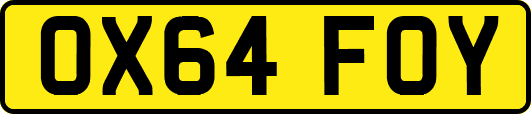 OX64FOY