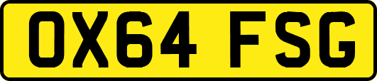 OX64FSG