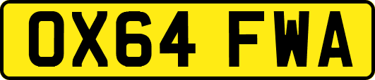 OX64FWA