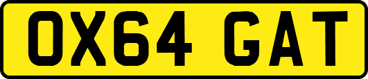 OX64GAT