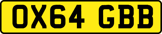 OX64GBB
