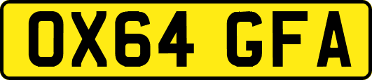 OX64GFA